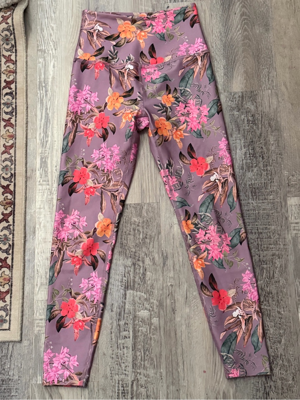 Beyond Yoga Endurance Light High Waisted Midi Legging XS - Picture 4 of 8